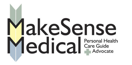 Make Sense Medical Logo